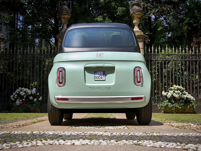 Fiat Ostatní (2026) Electric 7 kWh 6kW/8,2k - fotka 4 z 8