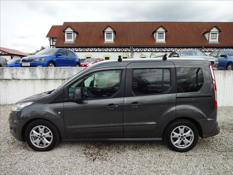 Ford Tourneo Connect 1.0 ECOBOOST TITANIUM - fotka 4 z 49