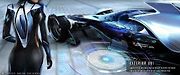 Infiniti Synaptiq.