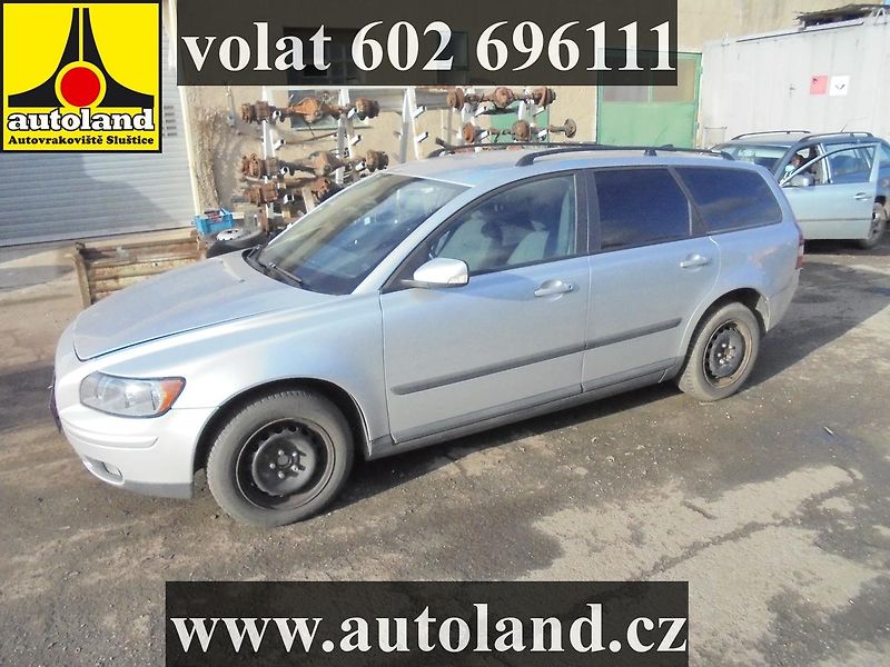 Volvo V50 (2007) VOLAT 602 696111 - fotka 2 z 13