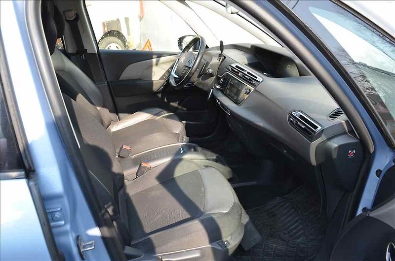 Citroën C4 (2015) PICASSO 2,0 B-HDI AT - fotka 21 z 25