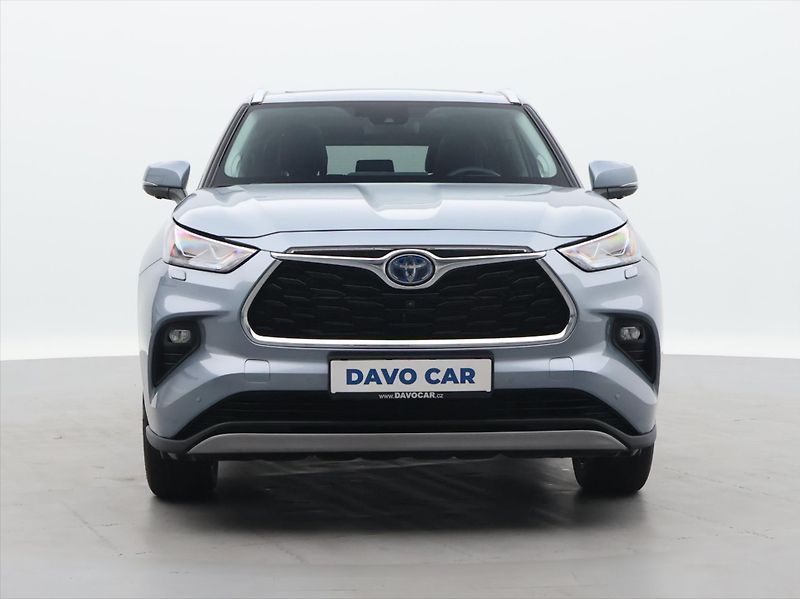 Toyota Highlander 2,5 Hybrid 140kW Executive CZ - fotka 2 z 34
