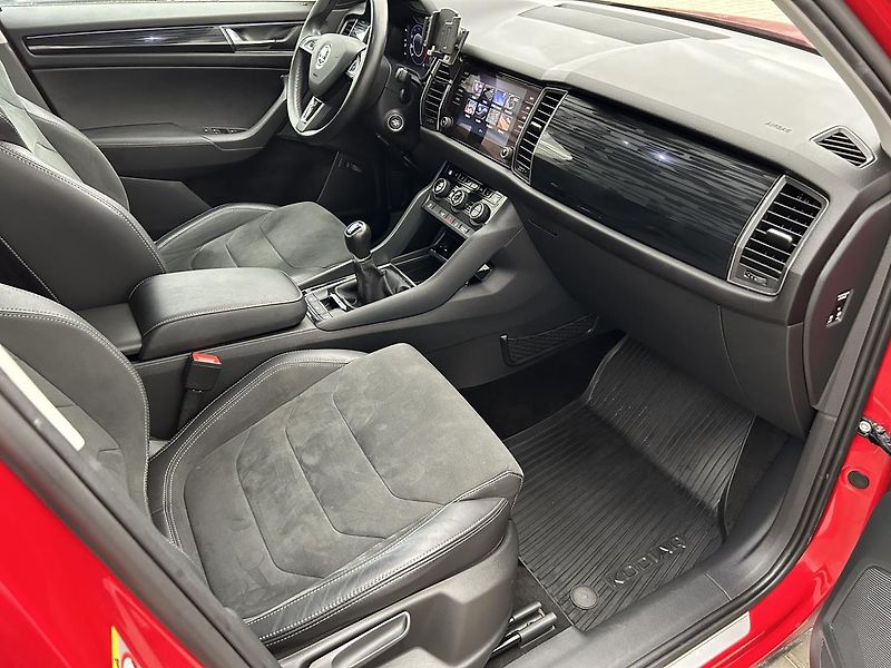 Škoda Kodiaq 2.0 TDI 4x4 Style - fotka 22 z 27
