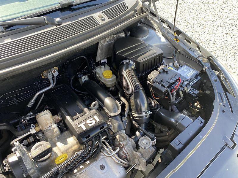 Škoda Roomster 1.2 TSI 63kW-1xMAJ.- 81 000KM - fotka 41 z 42