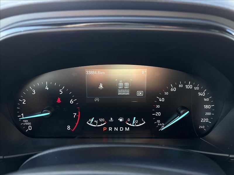 Ford Focus 1,0 EcoBoost  92kW ST-Line - fotka 22 z 28