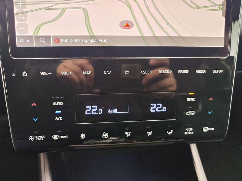 Hyundai Tucson 1.6 T-GDI/195 kW PREMIUM PANO - fotka 29 z 44