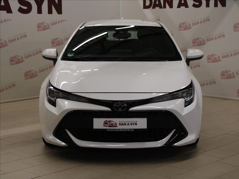 Toyota Corolla 1,2 Turbo, 1.majitel - fotka 2 z 34