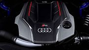 Audi RS4 Avant.