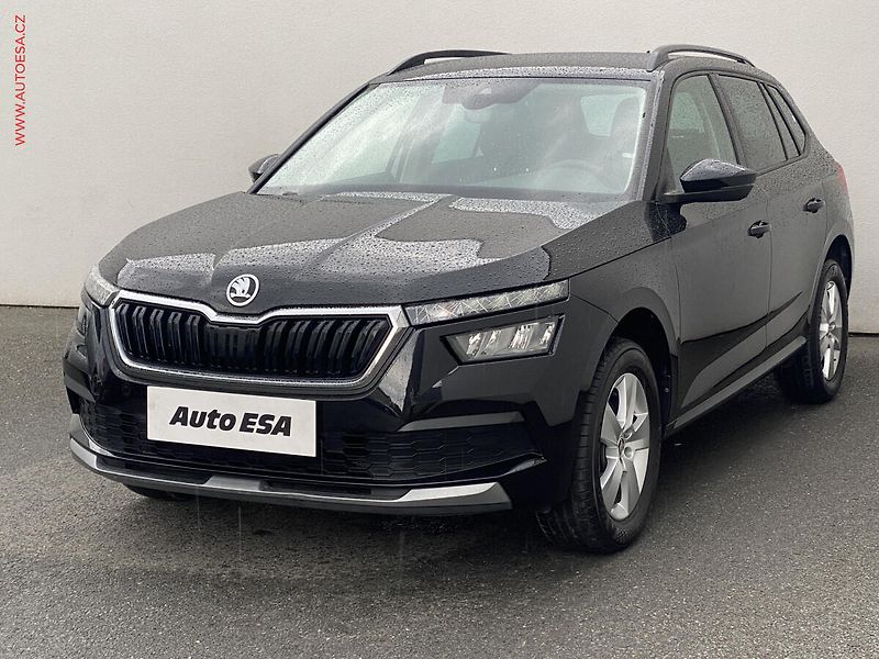 Škoda Kamiq (2021) 1.0 TSi, Ambition Plus - fotka 3 z 17