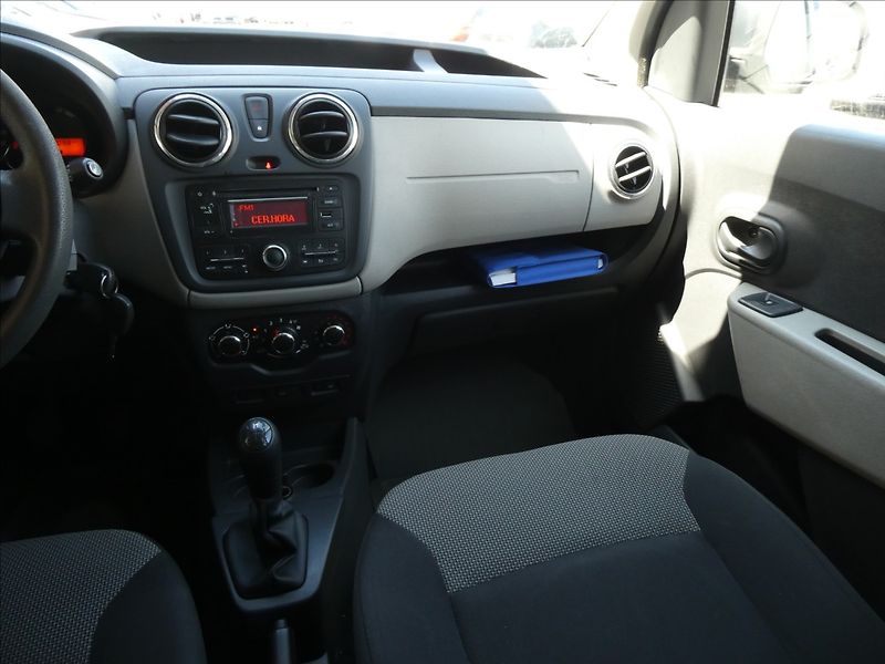 Dacia Dokker 1,6 i 75kW po servise,2 x pneu - fotka 27 z 39