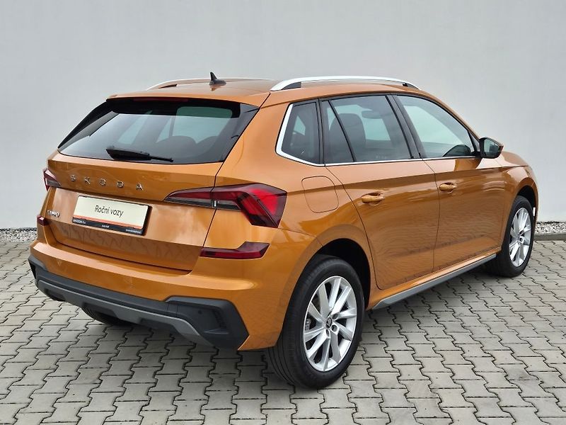 Škoda Kamiq Top Selection 1.0 TSI 85 kW - fotka 3 z 27
