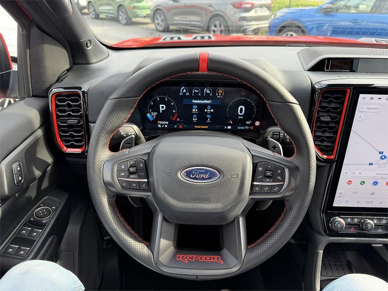 Ford Ranger (2026) Raptor, Dvojkabina, 3.0 EcoBoo - fotka 19 z 23