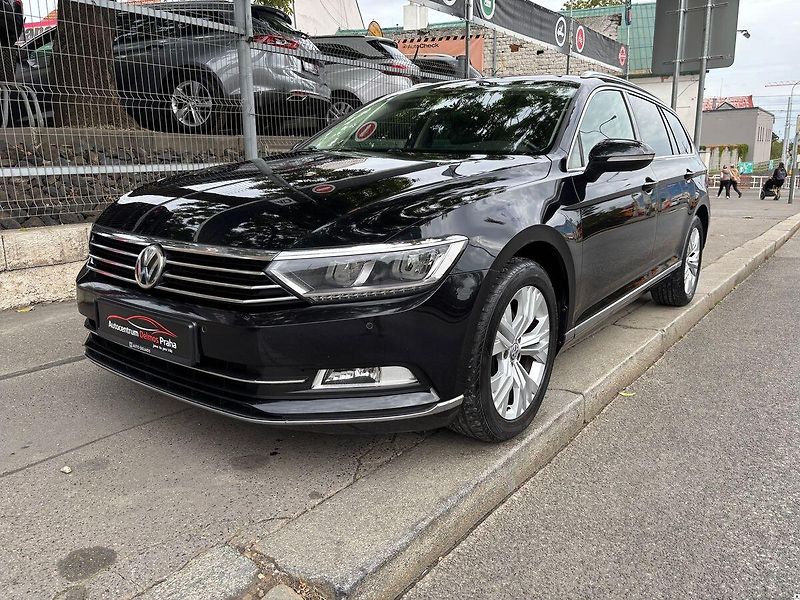Volkswagen Passat 2.0TDI-140KW/HIGLINE-TAŽNÉ.MAN - fotografie inzerátu