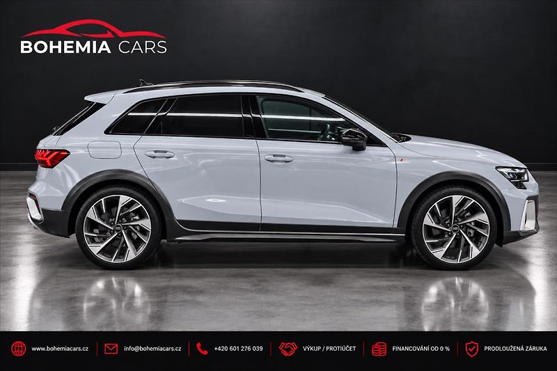 Audi A3 1,5 110 Kw 35 TFSI  ALLSTREET - fotka 5 z 29
