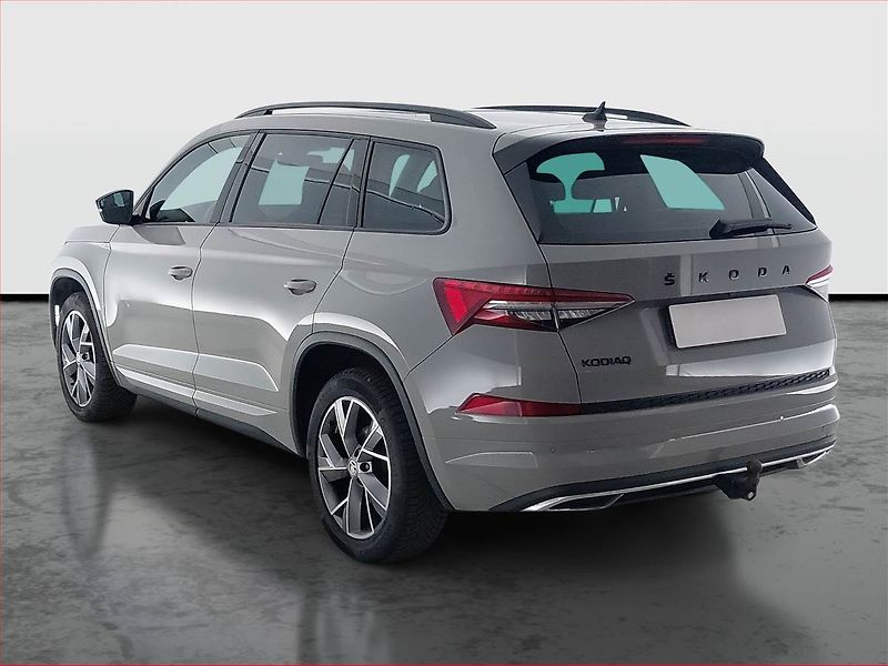 Škoda Kodiaq (2022) Sportline 1.5 TSI - fotka 4 z 25