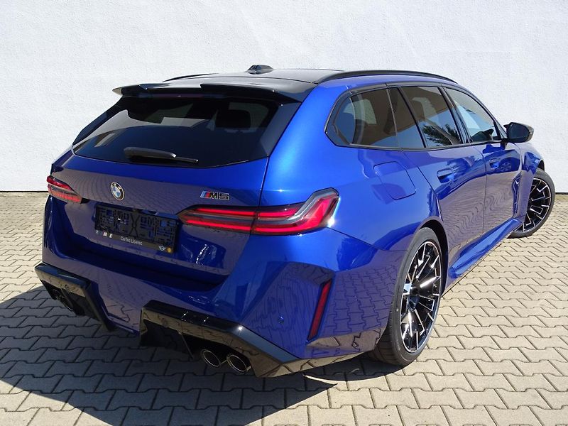 BMW M5 Touring - fotka 3 z 6