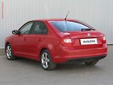 Škoda Rapid (2013) 1.6TDi, ČR, Klima - náhled 6
