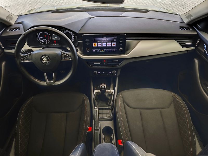 Škoda Scala (2020) 1.0 TSi Drive 125 Years - fotka 7 z 40