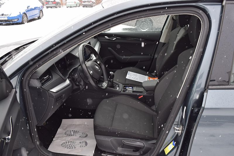 Škoda Octavia (2020) 1.5TSI 110kwSTYLE TAŽ NAVI LED - fotka 20 z 50