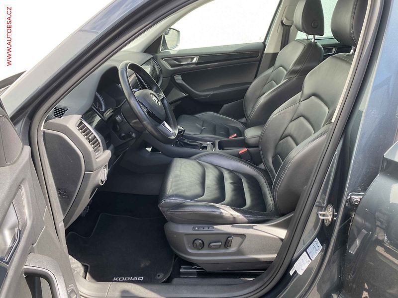 Škoda Kodiaq (2017) 2.0 TDi 4x4, Style, DSG, TZ - fotka 9 z 18