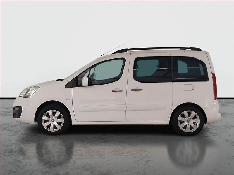 Citroën Berlingo (2018) Feel 1.6 BlueHDi, 5Míst, ČR - fotka 3 z 18