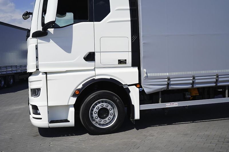 MAN TGX (2022) 18.470 / E 6 / GX / FIRANKA /  - fotka 18 z 44