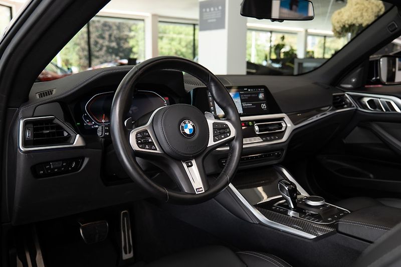 BMW Řada 4 M440i xDrive Cabrio HarmanKard - fotka 5 z 26