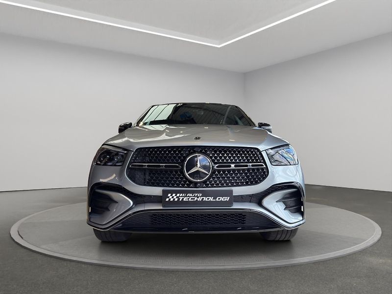 Mercedes-Benz GLE (2025) 450 D 4MATIC kupé - fotka 2 z 23