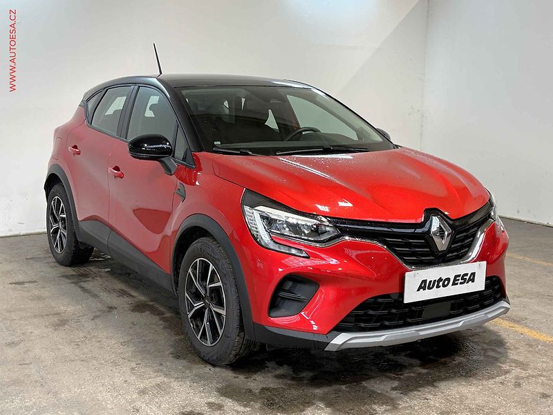 Renault Captur (2024) 1.0TCe, 1.maj,ČR, AC, Tempo - fotografie inzerátu