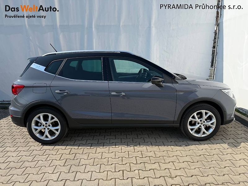 Seat Arona (2025) 1.0 TSI 85kW FR DSG-7 - fotka 6 z 21