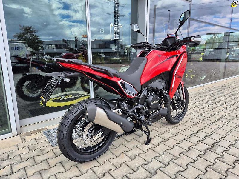 Moto Morini X-Cape 650 (2026) X-Cape 700 - fotka 4 z 19