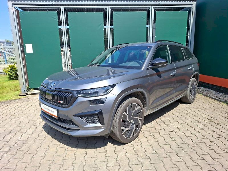 Škoda Kodiaq (2024) RS 2.0TSI 180kW DSG 4x4 - fotka 16 z 21