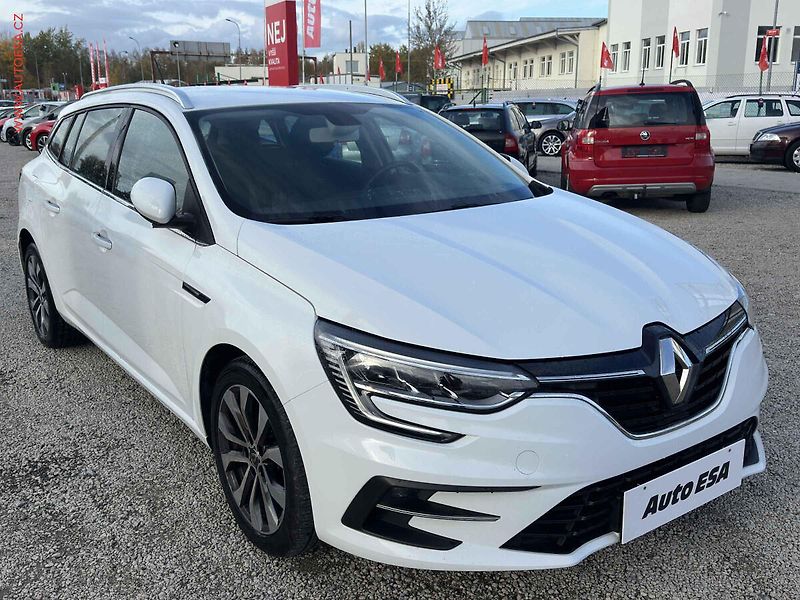 Renault Mégane (2021) 1.5 dCi, 2.maj,ČR, Intense - fotografie inzerátu