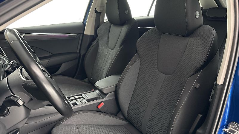 Škoda Octavia 1.0 TSI Style Combi - fotka 15 z 25