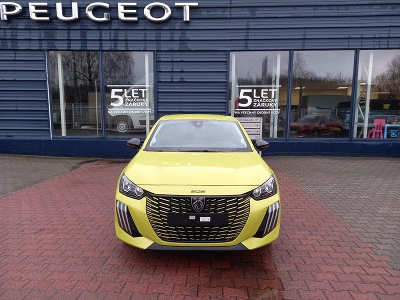 Peugeot 208 (2026) BUSINESS HYBRID 110 e-DCS6  - fotka 8 z 41