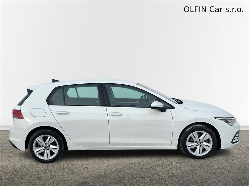 Volkswagen Golf 1,5 TSi 96kW LIFE  8 - fotka 3 z 26