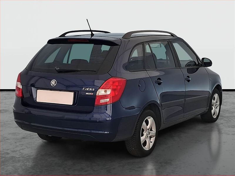 Škoda Fabia (2012) 1.2 TSI, Tempomat - fotka 5 z 15