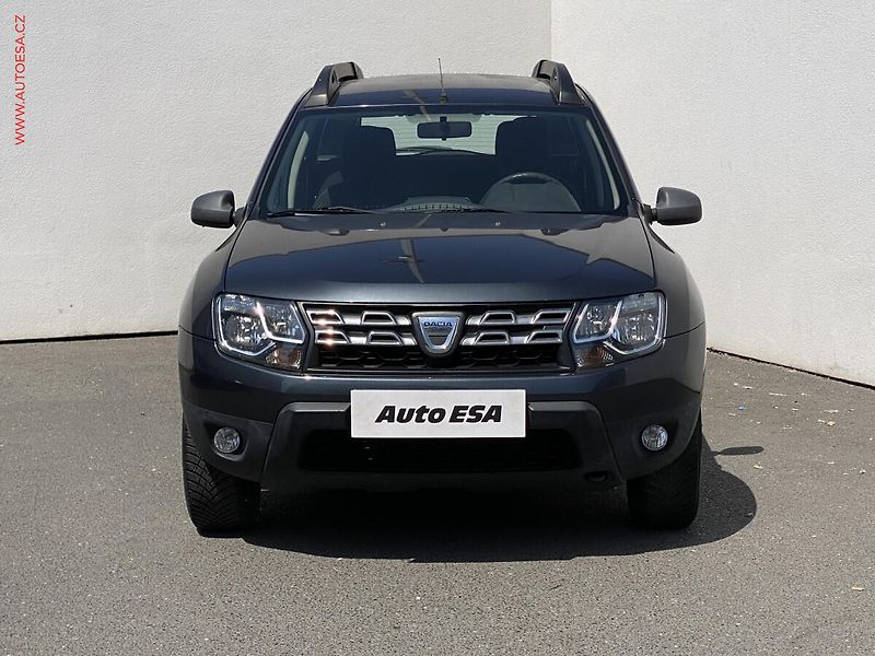 Dacia Duster (2014) 1.5dCi, Klima - fotka 2 z 15