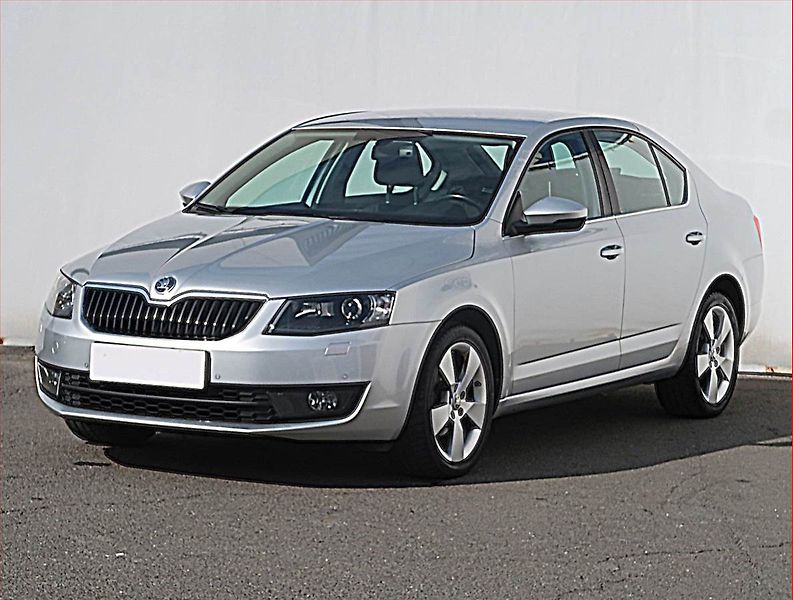 Škoda Octavia (2016) Style 1.6 TDI, Tempomat - fotka 2 z 22