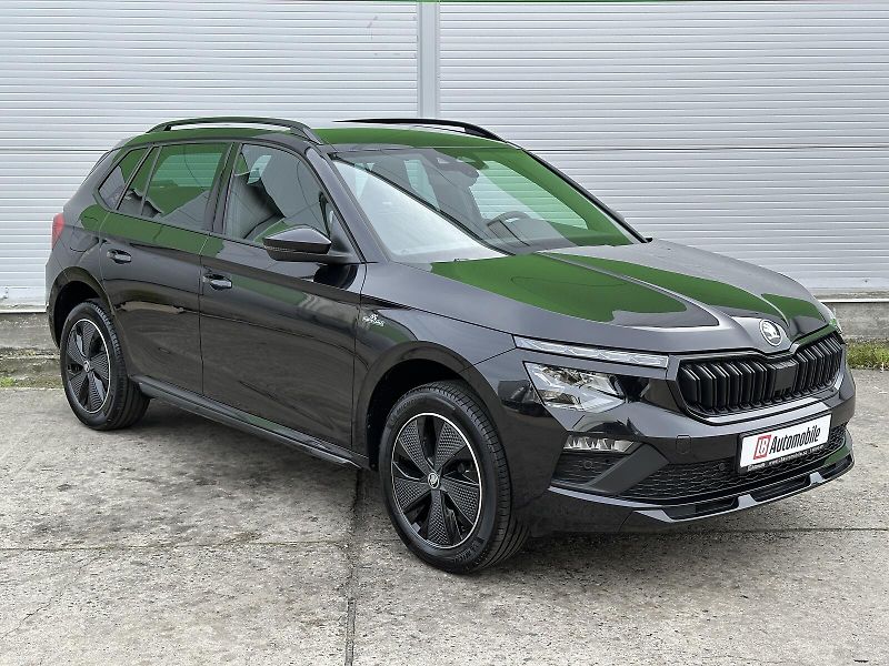 Škoda Kamiq 1.0TSi Monte Carlo 116PS Matri - fotka 3 z 45