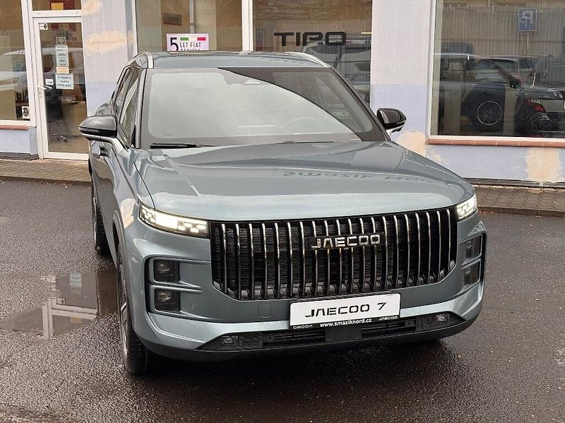 Jaecoo 7 (2026) 1,6 TGI 7AT Exclusive 4x4 - fotka 3 z 42