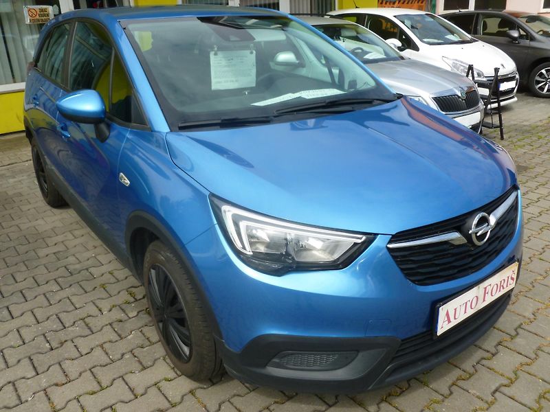 Opel Crossland X 1.2  CZ,NOVÉ ROZVODY - fotka 3 z 20