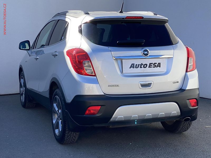 Opel Mokka (2013) 1.7CDTi, AT, bixen, AC - fotka 6 z 22