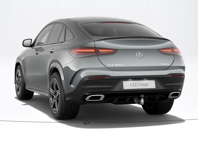 Mercedes-Benz Ostatní (2026) GLE 450 d 4MATIC kupé Edition - fotka 4 z 9