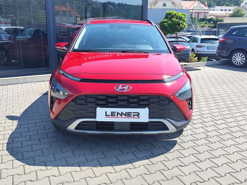 Hyundai Bayon 1.2 MPi /62kW Smart - fotka 2 z 32