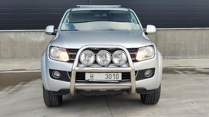Volkswagen Amarok (2013) 2,0 TDI 4MOTION HIGHLINE - fotka 2 z 18