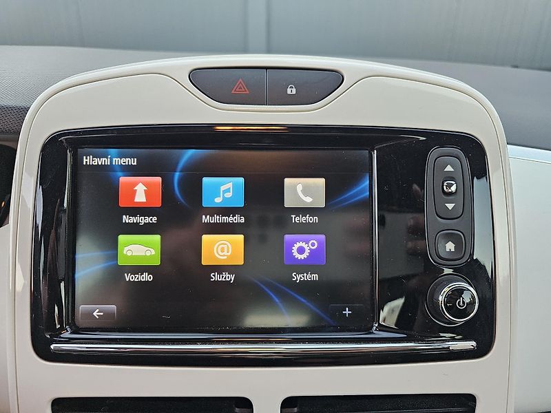 Renault ZOE NAVI,2xKOLA,SERVISKA - fotka 27 z 46