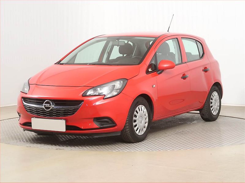 Opel Corsa (2015) 1.2, Tempomat - fotka 2 z 14