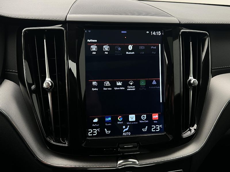 Volvo XC60 D4 INSCRIPTION AUT  - fotka 32 z 41