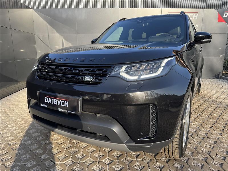 Land Rover Discovery 3,0 SDV6 HSE AWD AT DPH - fotka 2 z 31
